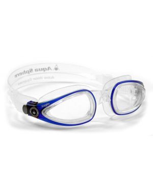 Aquasphere Zwembril met Glazen op Sterkte