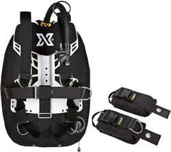 XDeep ZEN Standaard met Loodpockets - 6 kg 