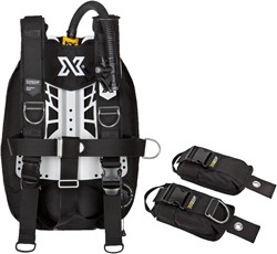 XDeep ZEN Deluxe Wing met Loodpockets - 6 kg