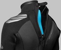 Waterproof W7 - 7mm Neopreen Duikpak - Dames-3