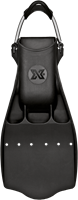 XDeep EX1 Fins - Soft Blad - Jet Type - Springstrap