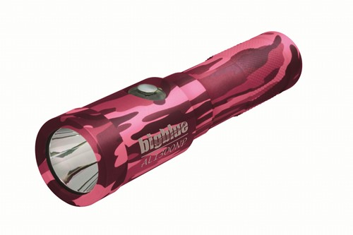 Big Bluie AL1300NP - Camo Pink
