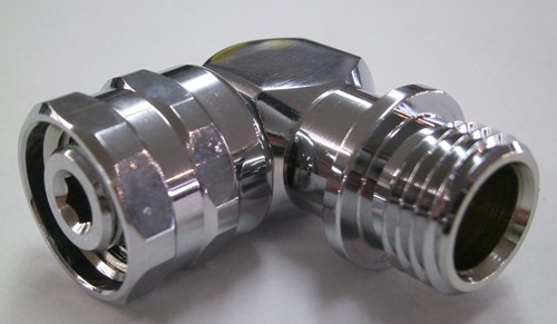 90 Graden Elbow Swivel