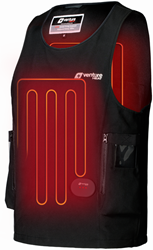 Venture Heat - Pro Heated Dive Vest - 100% Waterdicht