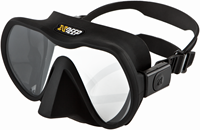 XDeep Frameless - Zwart