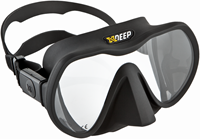 XDeep Frameless - Zwart-3
