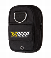 XDeep Backmount cargo pocket