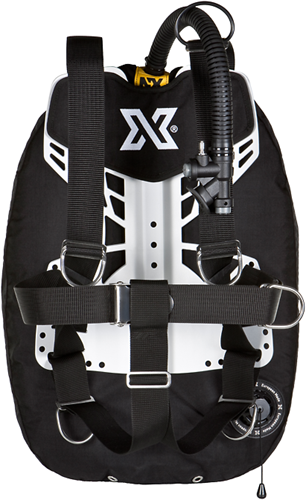 XDeep Zen Standaard - RVS - Geen Pockets