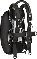 XDeep ZEN Deluxe Wing - Aluminium Multicam
