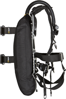 XDeep ZEN Deluxe Wing - Aluminium Multicam-3