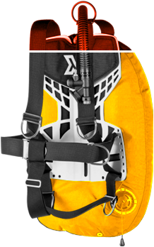 XDeep Zen Standaard - RVS - Geen Pockets-3