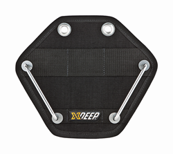 XDeep Butt Plate - Stealth 2.0 Sidemount