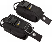 XDeep Weight pockets XL (6 kg each)