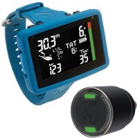 Scubapro Luna 2.0 A.I. met Zender