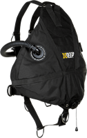 XDeep Stealth 2.0 Tec - Sidemount Wing-2