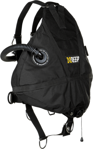 XDeep Stealth 2.0 Tec - Sidemount Wing-2