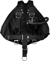 XDeep Stealth 2.0 Tec - Sidemount Wing-3