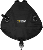 XDeep Stealth 2.0 Tec - Sidemount Wing