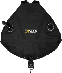 XDeep Stealth 2.0 Tec - Sidemount Wing