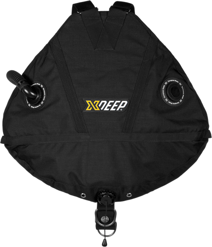 XDeep Stealth 2.0 Tec - Sidemount Wing