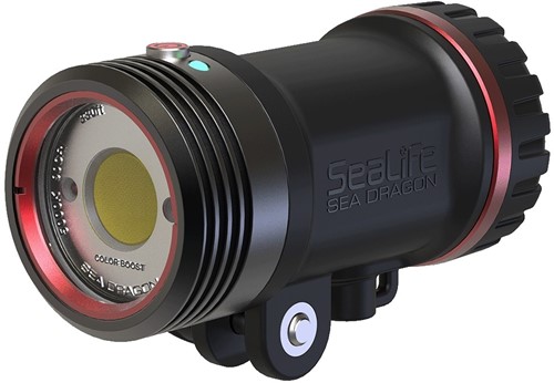 Sea Dragon 5000+ with color Boost-3
