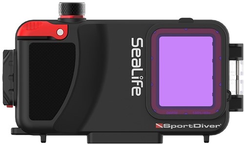 Kleurenfilter Magenta voor Sportdiver-2