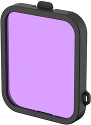 Kleurenfilter Magenta voor Sportdiver