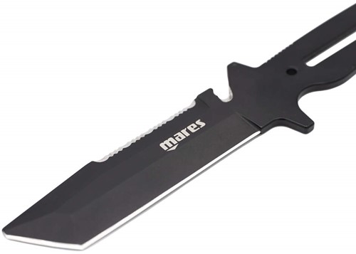 Mares Maximus Duikmes - RVS - 230mm-3