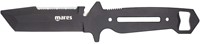 Mares Maximus Duikmes - RVS - 230mm