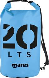 Mares Seaside Dry Bag - 20 Liter - Blauw