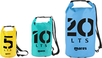 20L blauwe Mares Seaside Dry Bag-2
