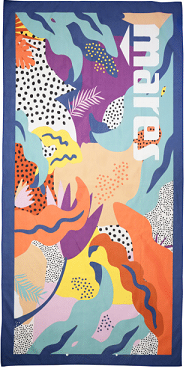 Mares Seaside Towel - 80 x 160 cm
