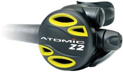 Atomic Z2 Octopus - Zirkonium