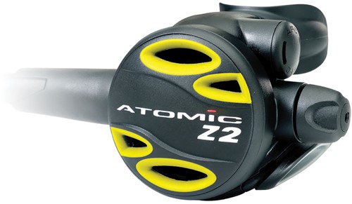 Atomic Z2 Octopus - Zirkonium Coating