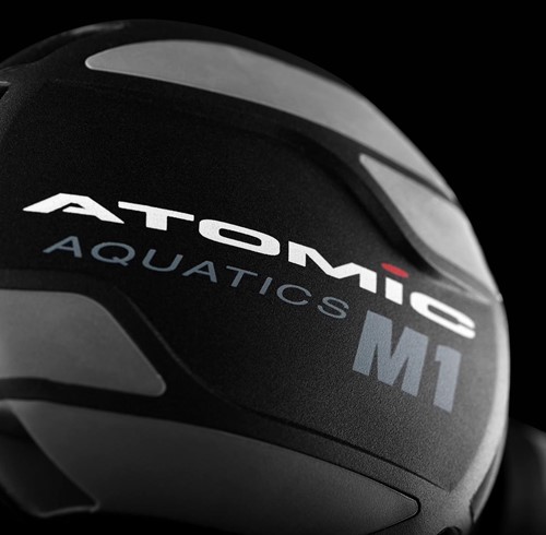 Atomic M1 Ademautomaat - Monel O2 clean-2