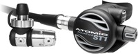 Atomic ST1 Ademautomaat - RVS