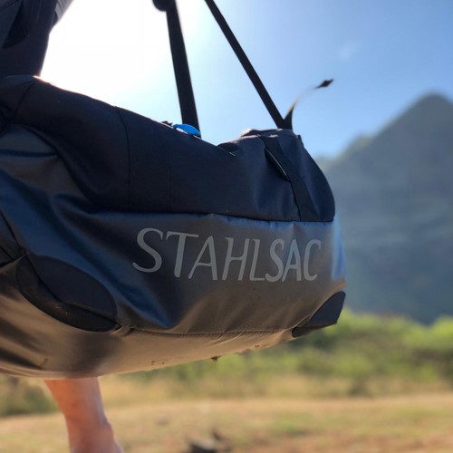 Stahlsac Steel Duffel - Duiktas-2