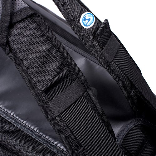 Stahlsac Steel Duffel - Duiktas-3