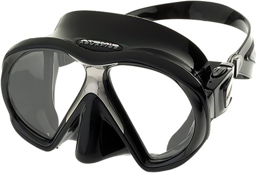 Mask Subframe,Med-Black/Black