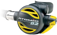 Atomic Octopus B2 - Swivel - Titanium
