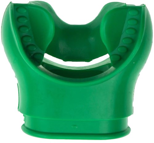 Apeks Mondstuk Comfobite - Groen