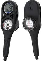 Aqualung i300C Console 3-delig met manometer en kompas-2