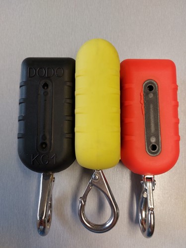 DODO with SS clip 1kg orange