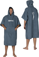 Mares Ascent Poncho - Blue