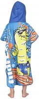 Mares Seaside Poncho Junior Blue-3
