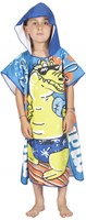 Mares Seaside Poncho Junior Blue