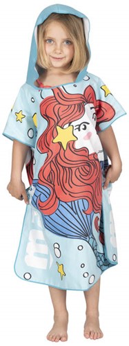 Mares Seaside Poncho Junior Aqua