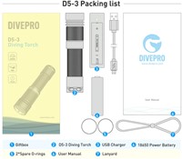 DivePro D5-4-2