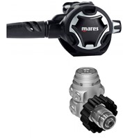 Mares Dual ADJ 62X - Ademautomaat