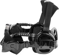 IST Pro Ear - Duikbril met oorbescherming - Zwart-2